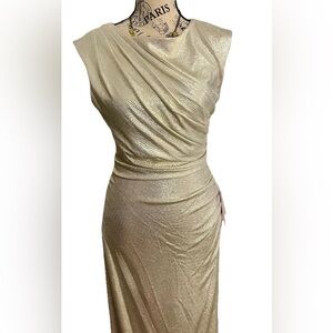 🆕 Alex Marie Shimmery Gown